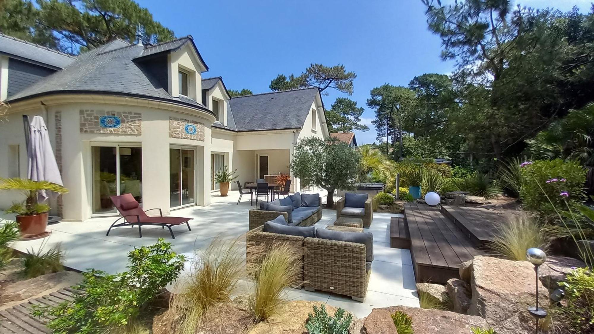 Belle De Dune La Baule Dış mekan fotoğraf